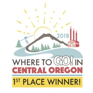 1st Place in Central Oregon for 'Recreation on the Water'